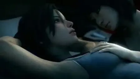 Lara and Sam's Hot Lesbian Compilation