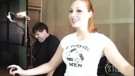 8teenhub - Behind the Scenes of Whoregasm 1 by Dvsx