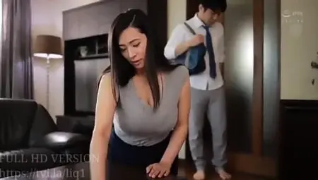 Whether I Fight With My Friends, Or My Girlfriend Dumps Me, My Stepmoms Tits Are Always There To Wipe Away My Cares