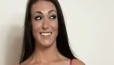 Wendy&#039;s Xmas Calendar Try-Out - netvideogirls