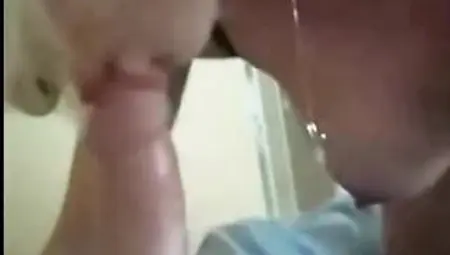 step-Mama Catches Her Son Masturbating And Helps Him