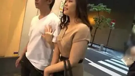Ginza Club Slut Gets 5 Loads in Raw Threesome – Creampied, Facialed & Mouthfucked
