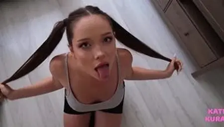 Nasty Wet Face Fucking, Sloppy Throat Action