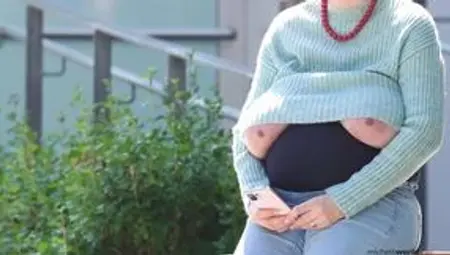 pregnant submission