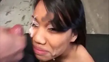 Nasty Lucy 1 (really exotic thai cum covered)