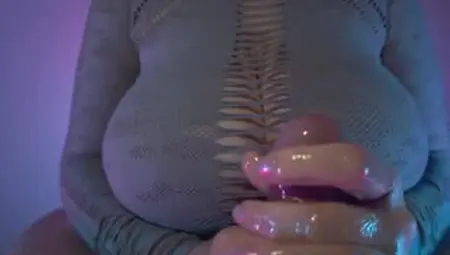 Would U Care To Bang My LARGE MELONS, Sir? - LilyKoti