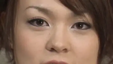 JAV Gangbang Fucking a Big Natural Tits Japanese MILF