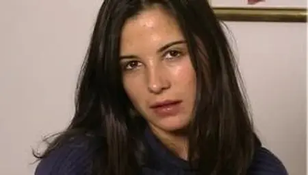 gaby marceau, perfect babe in the private casting