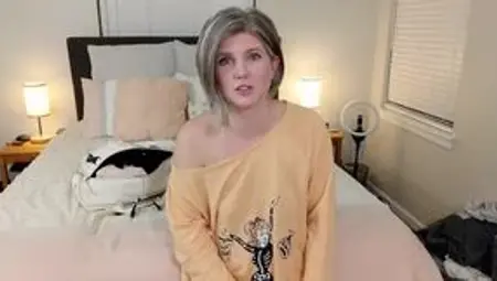 If I Suck Your Cock Will You Keep My Porn a Secret