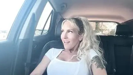 I Wore My Lush In Public Shopping At Target Wearing Alphalete Leggings Silent Cum In The Changeroom
