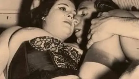 Erotic retro vintage compilation