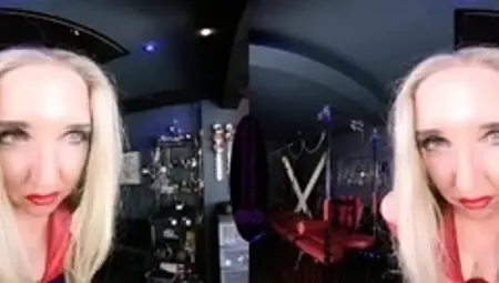 The English Mansion - Mistress Sidonia - Pent Up Sadism -