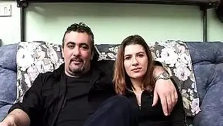 Italian wife loves to please her husband in amateur porn
