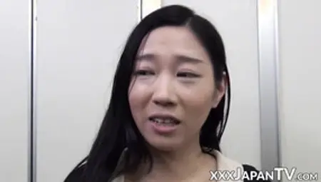 Beautiful Japanese babes showing beaver close up style