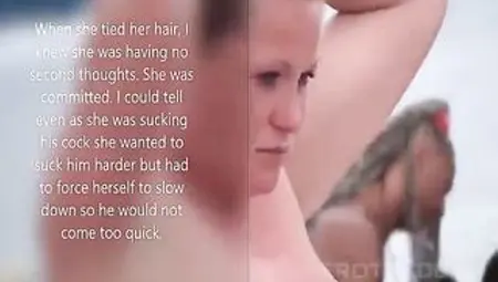 Story Of Wife Cuckolding Spouse And Sucking A Random Mans Massive Jock (LARGE BUTT, Large Booty, Large Butt)
