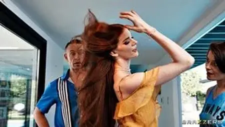 Yes, Hairjob.