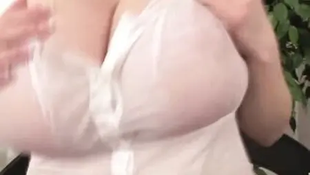 Karina Hart is a nasty brunette hair with large tits who loves to use sex toys