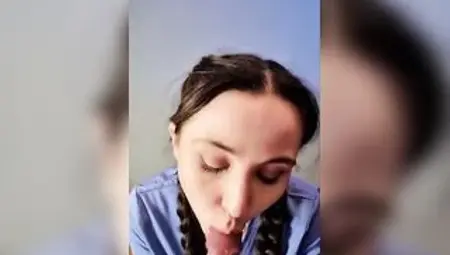 Emily Hill - POV: Goo Bank Creampie - Let me assist u out..