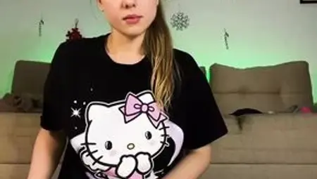 Fisting anal. Masturbating while sitting on the twine