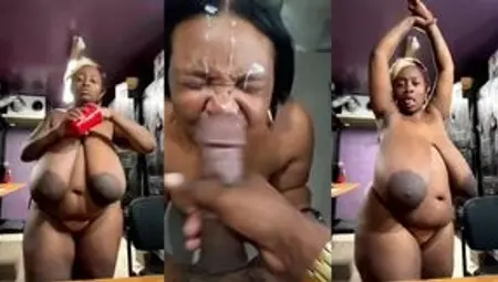 A Boob And A Blast Vol.8 compilation with Busty Fat Ass Bbw babes - ebony