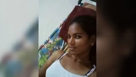 South Indian Tamil Girl Fingering