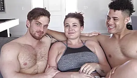 Jug BiGuysFuck - Channing Rodd Dustin Hazel And Angelina Colon 1080p