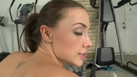 WeLiveTogether - Chanel Preston licking ass porno