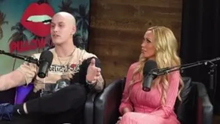Nikki Benz & Kazumi Devastate Cancer Patient Live On Adult Podcast