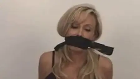 Gagged Again & Again