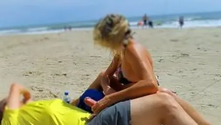 I cum again in front of everyone!