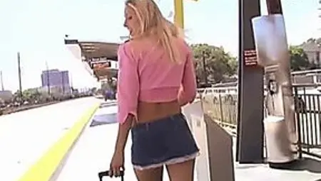 Lovely Brit Ashley Long takes big pole anal and gets a facial