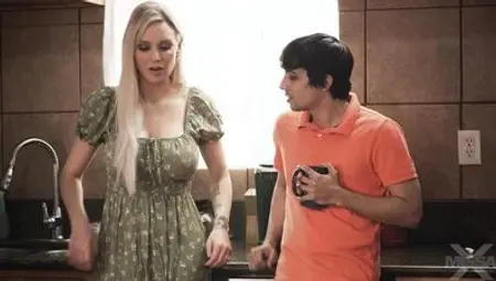 Cuando Papa No Está 2 - Kenzie Taylor