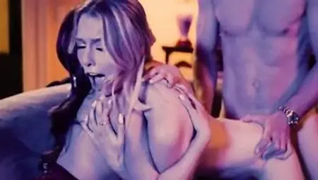 Bombshell Three-Way With Jane Wilde And Lily Larimar FULL TAPE