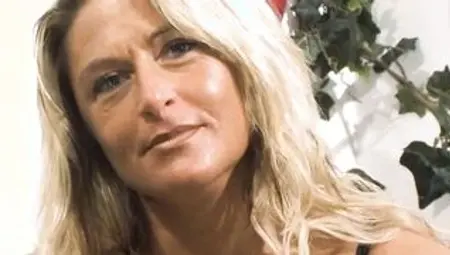German blonde freaky housewife make Sex casting with stranger User