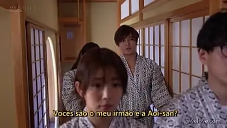 Segredos de uma pousada (Legendado) Sakura Mana