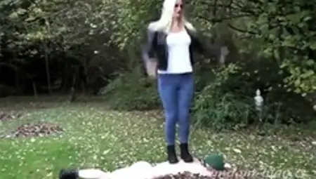 Nikki Whiplash Autumn Trample