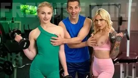 F**king During Fitness Yields Life-Long Bliss, Donnie's Whorified Solution