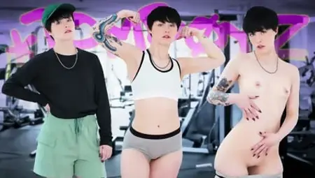 Decay Raee - Two Trainers For One Tomboy