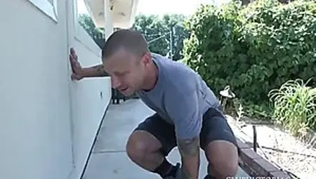 Horny pete and victoria cakes fucking intense