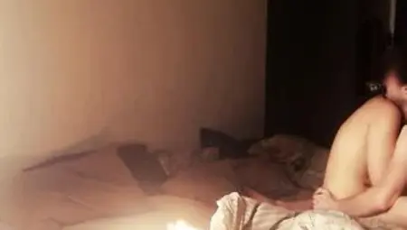 Spouse Shares Wife with Bestfriend, taking Turns Cumming in Her, four Loads Total.