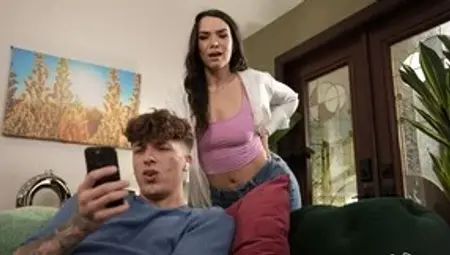 Stepmom's Anal Desires