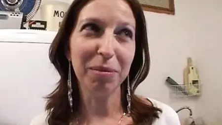 A mother I'd like to fuck makes this Porn Scene as a Gift for her Spouse's Birthday
