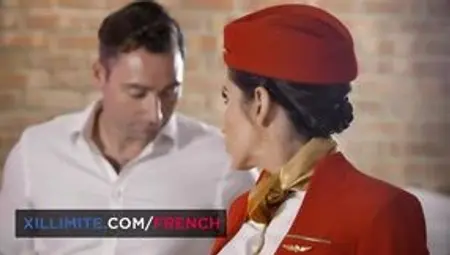 He Fantasizes About His Wife&#039;s Air Uniform