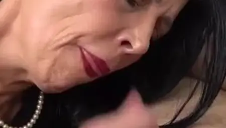 Blowjob Grandmams Snip