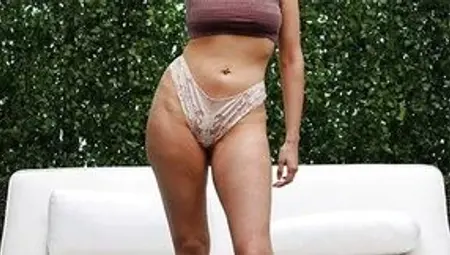 Hottest Girl You Will Ever See Initiate Ass Licking