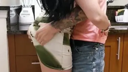 Kitty Caprice Satisfies Her Wang Longing (bbc15935)