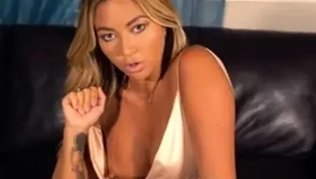 DownBlouse Jerk - natalia forrest naughty night out
