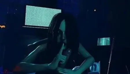Ravishing Big Tits & BDSM: Sadako's Peril