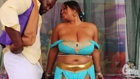 Indian chubby MILF smutty adult video