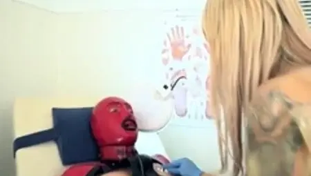 Calea Toxic - Examination of the Rubberbitch